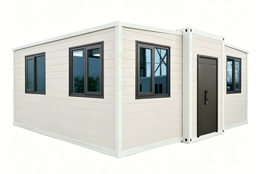 Meeting IRC & IBC: Are Hengmao’s Chinese Expandable Houses Legal in the United States?