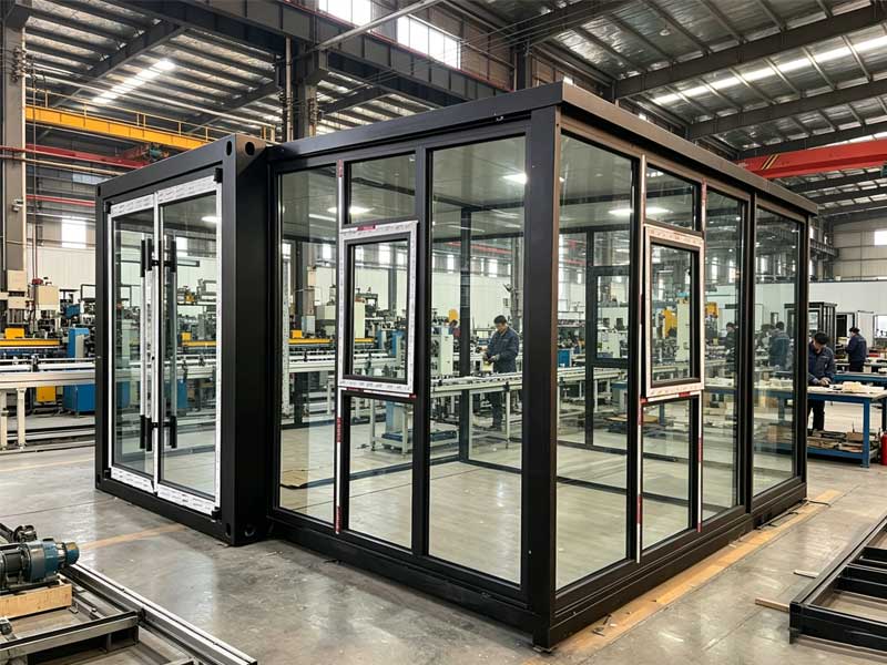 Expandable House Supplier China: Why Chinese Double Wing Expandable Houses Offer Stronger Value for Overseas Buyers