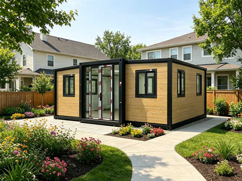 Expandable Houses for Backyard Living: A New Trend in Los Angeles