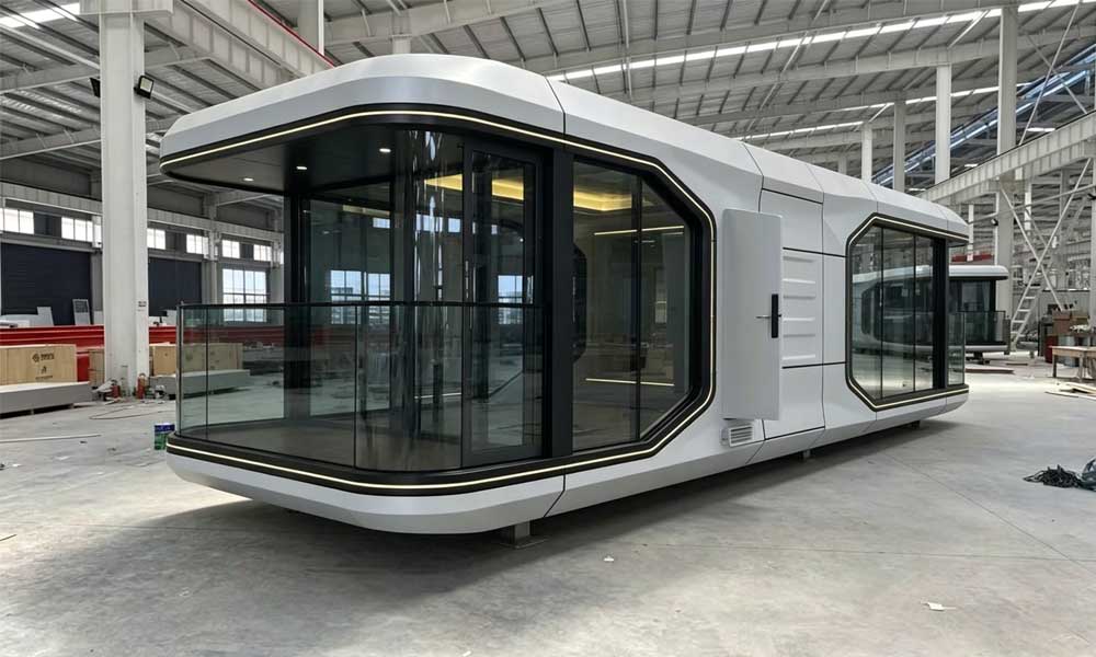 Space Capsule House vs. Tiny Cabin: Which is the Smarter Investment?