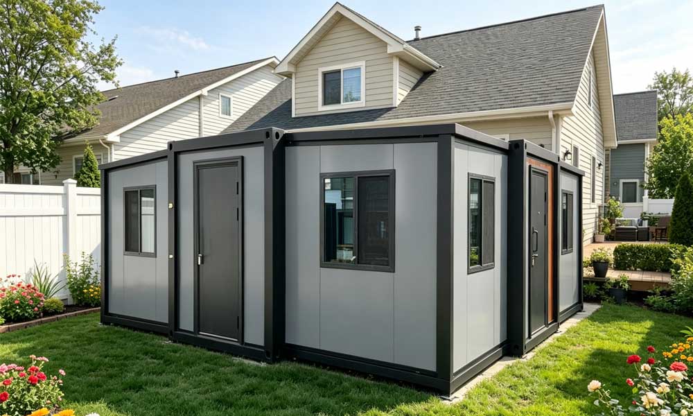 Is an Expandable House Better Than a Tiny House?