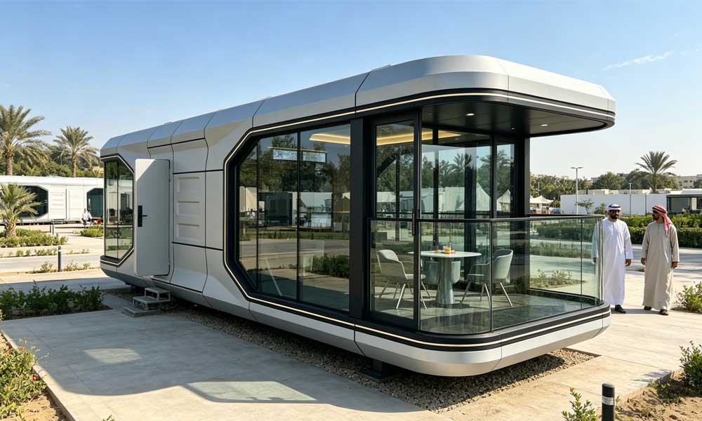 Smart Capsule Houses in Glamping: 2026 Global Manufacturing Report